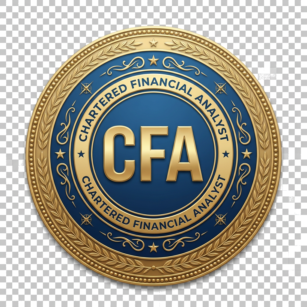 CFA Certification Badge