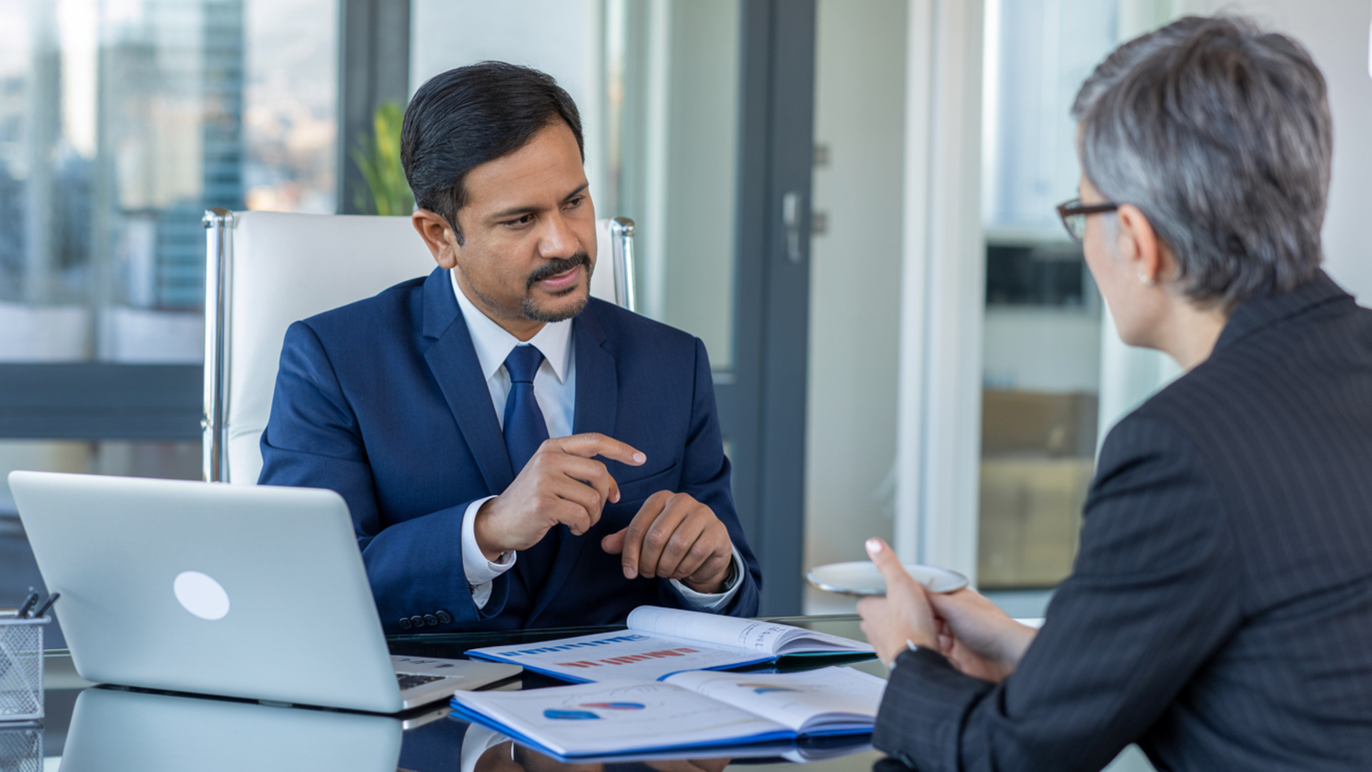 FinanSmith CFO Services — Fractional CFO and Financial Advisory