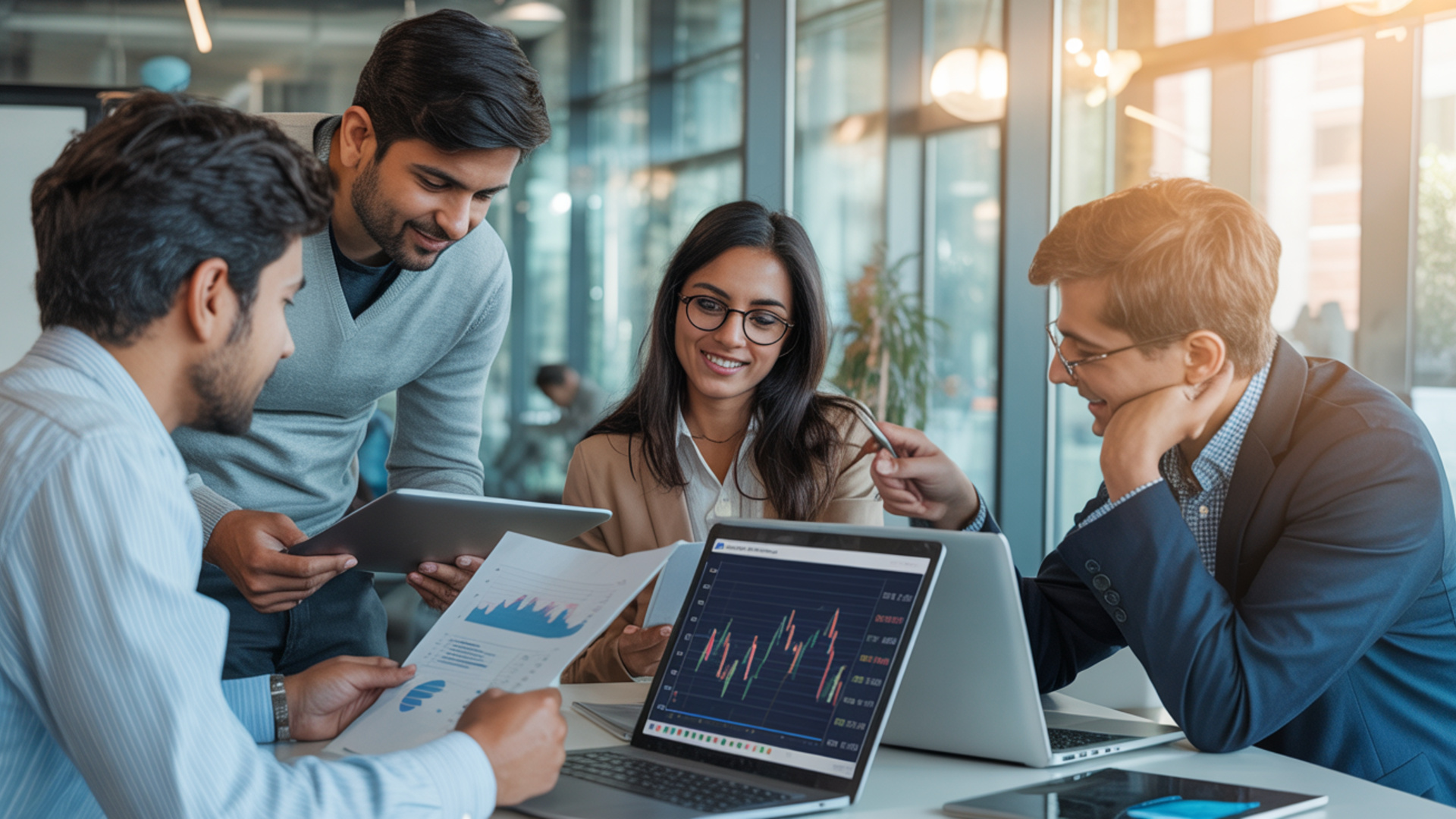FinanSmith — Smart Finance and CFO Advisory Services